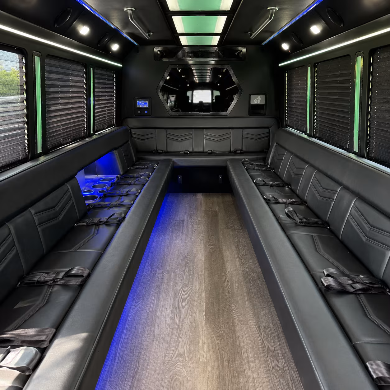 austin area breweries distilleries pflugerville party bus rental