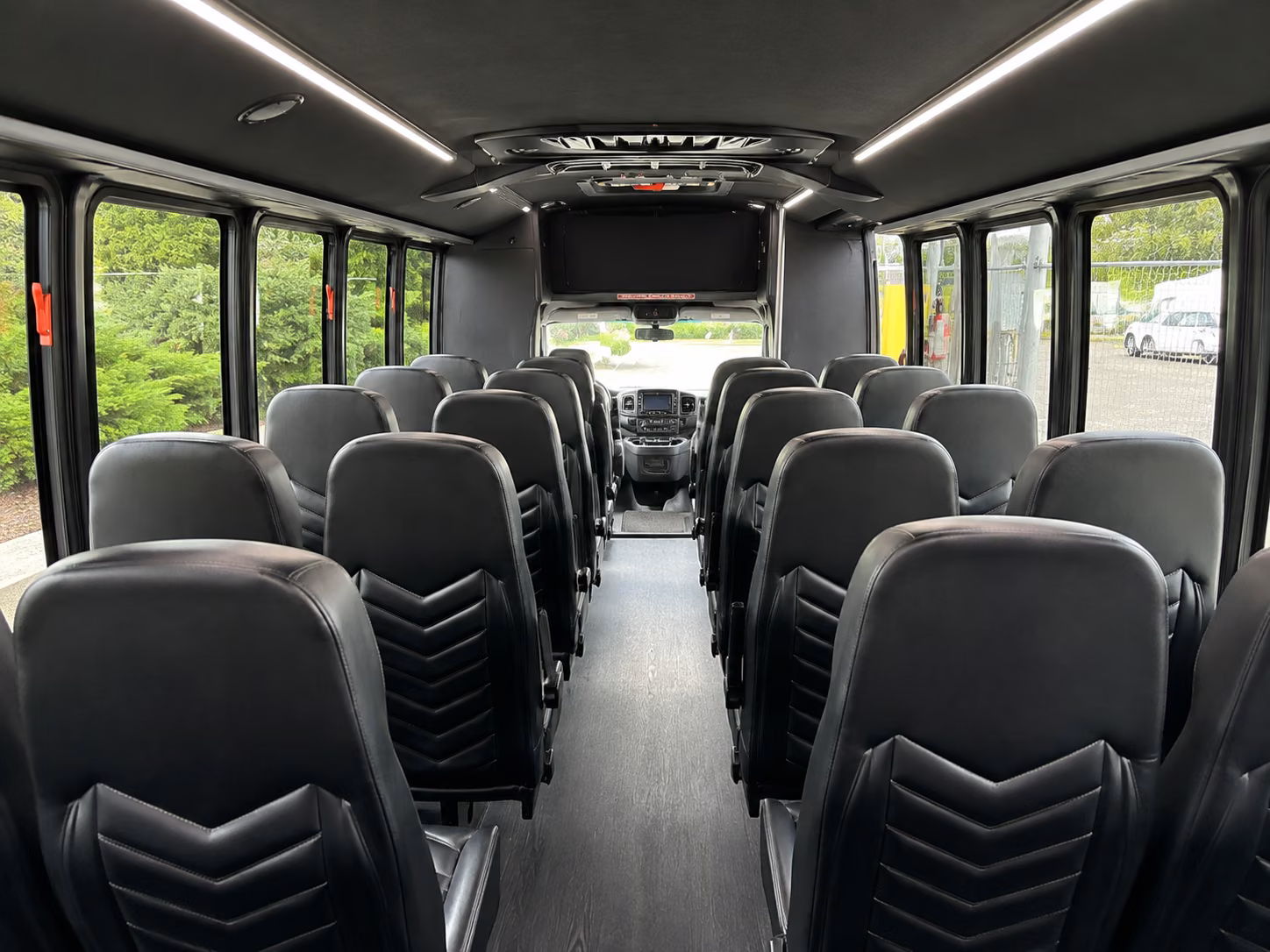 book a prom bus in pflugerville early availability fills fast