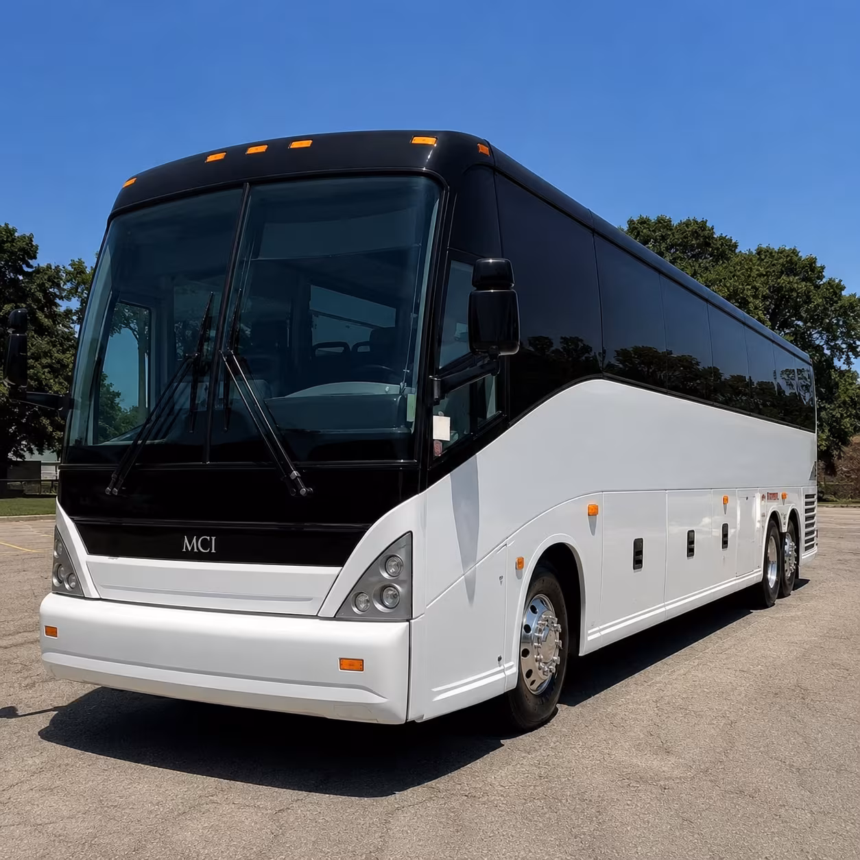 bus rental options for pflugerville trips