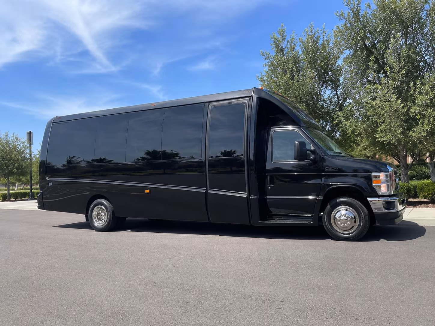 bus rentals for music festival weekends near pflugerville and the austin metro