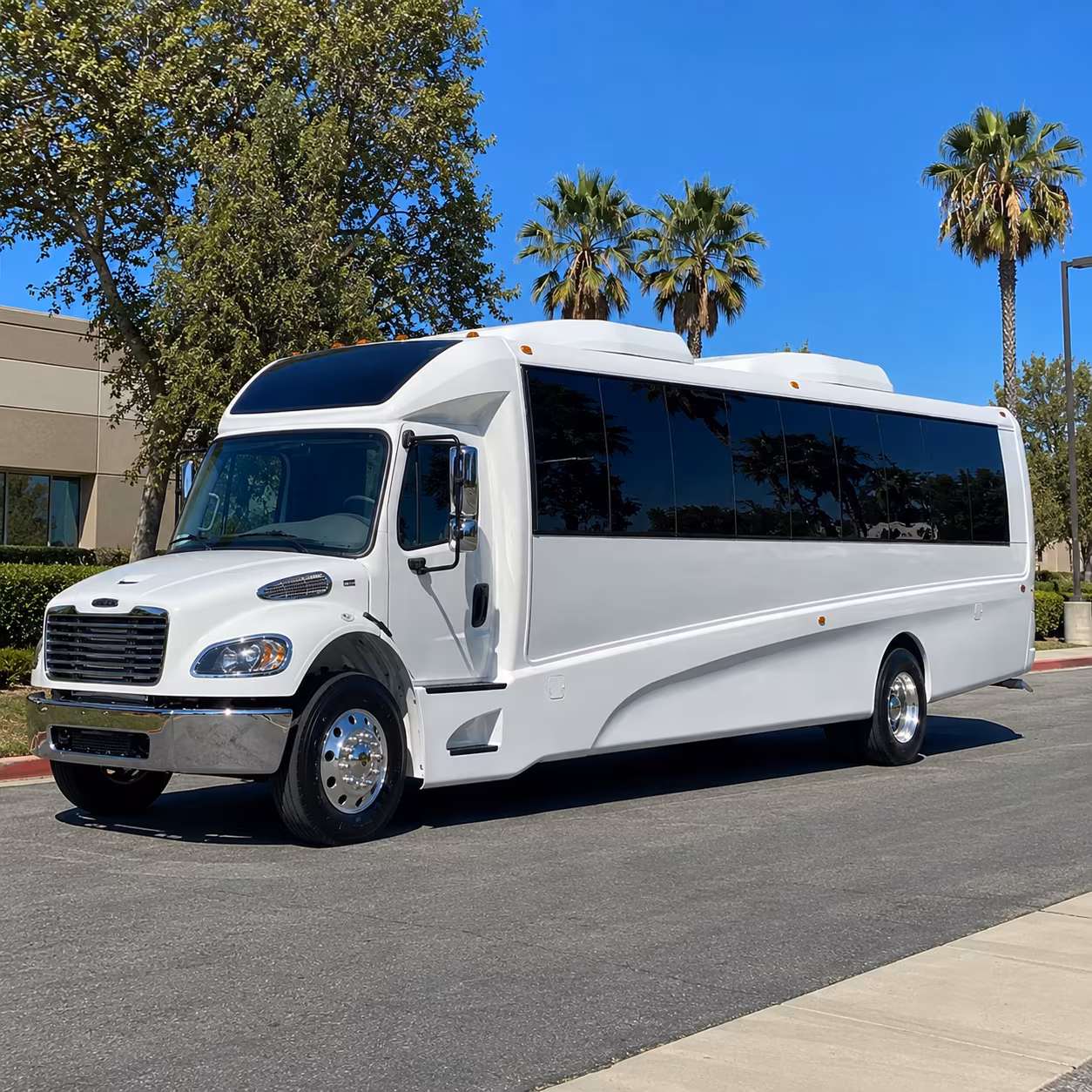 bus rentals for pflugerville faith based events and community gatherings