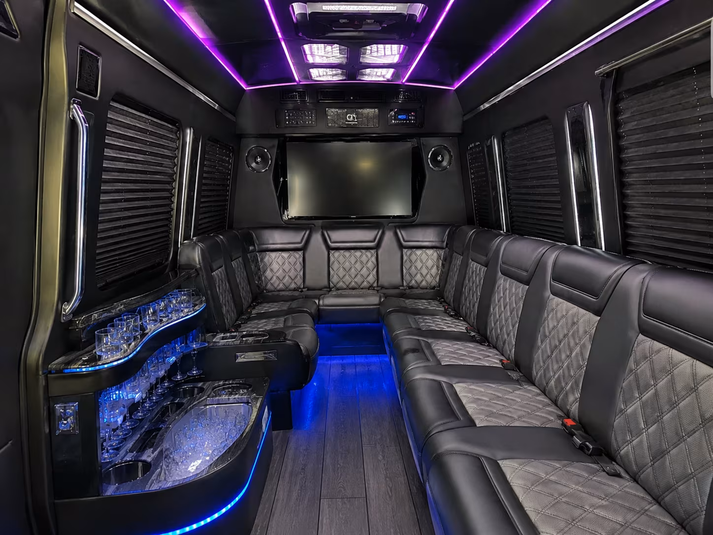 bus rentals to texas stars and austin spurs games for pflugerville groups