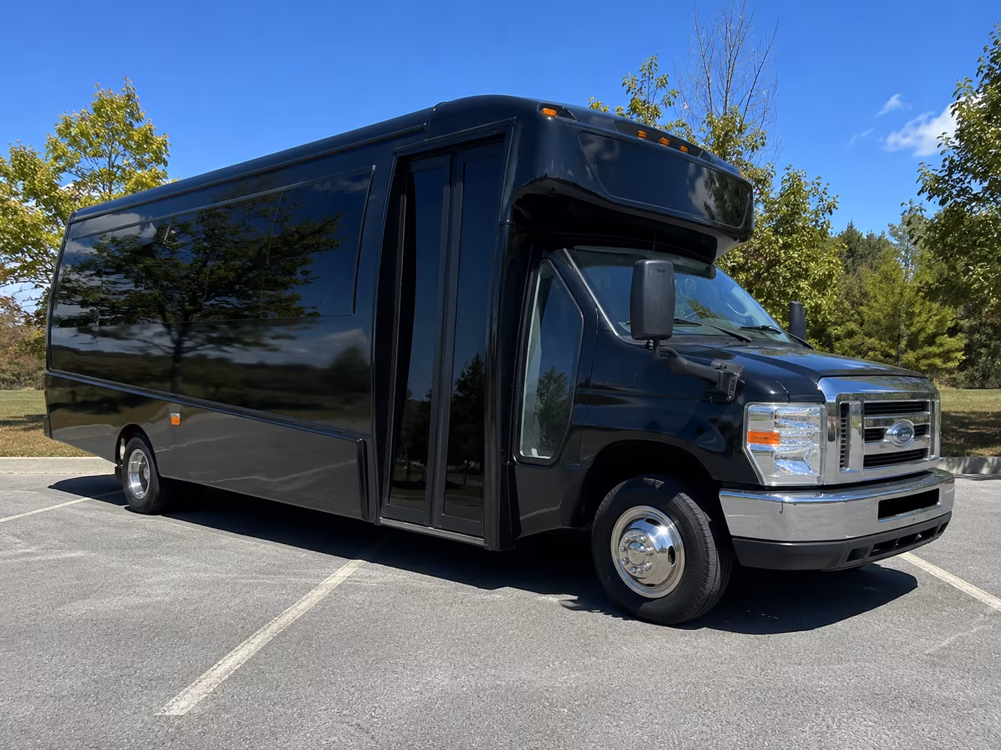 buses for texas state capitol and government field trips