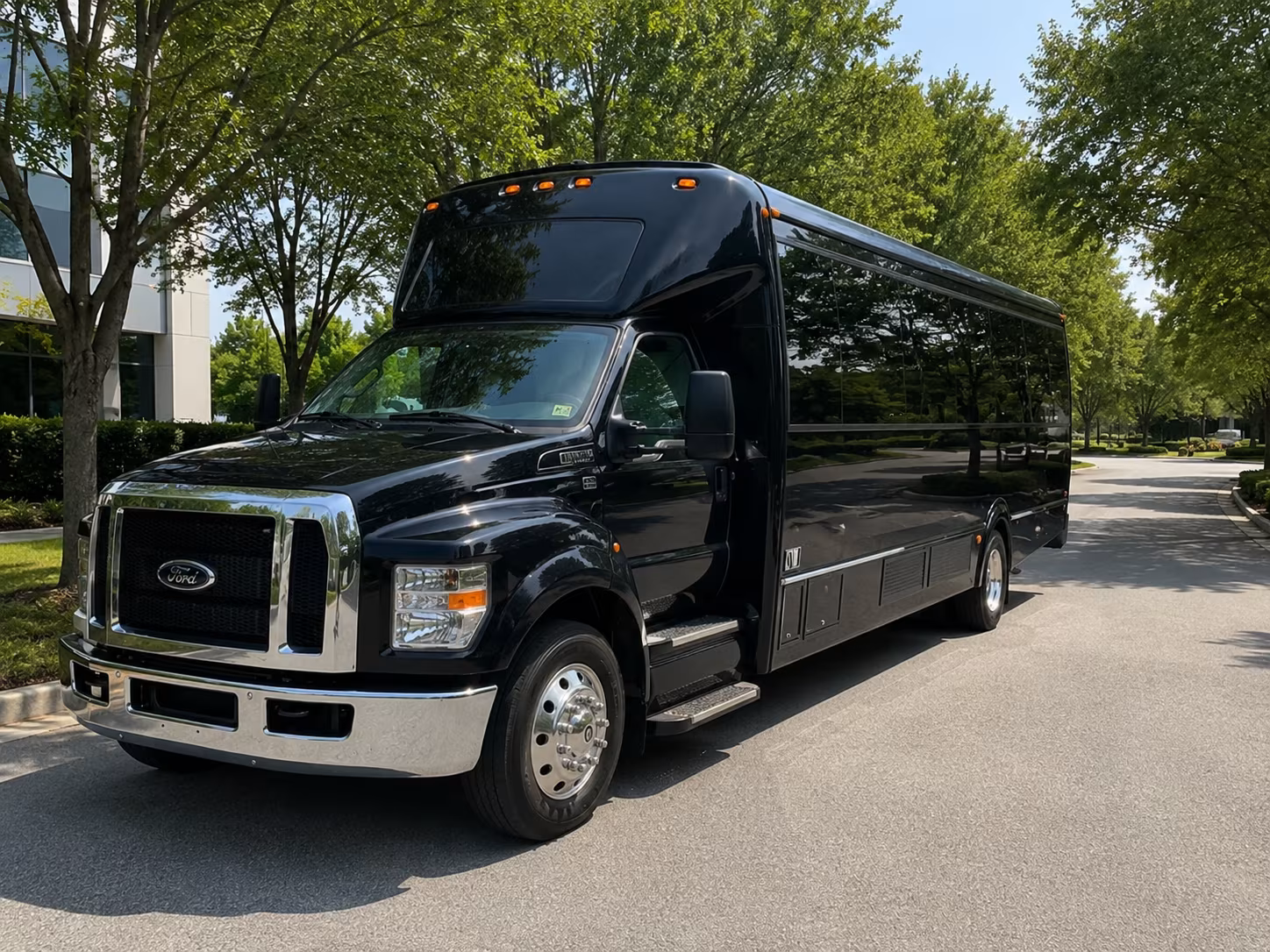 buses in minutes instead of days