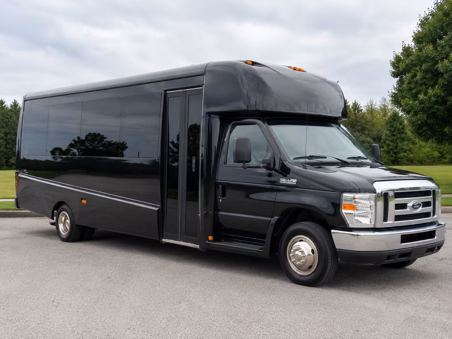 charter buses for austin area museum and science field trips