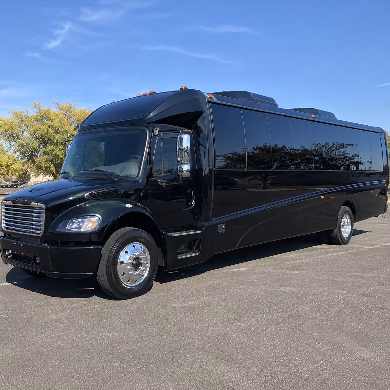find the perfect transportation for your next concert 2
