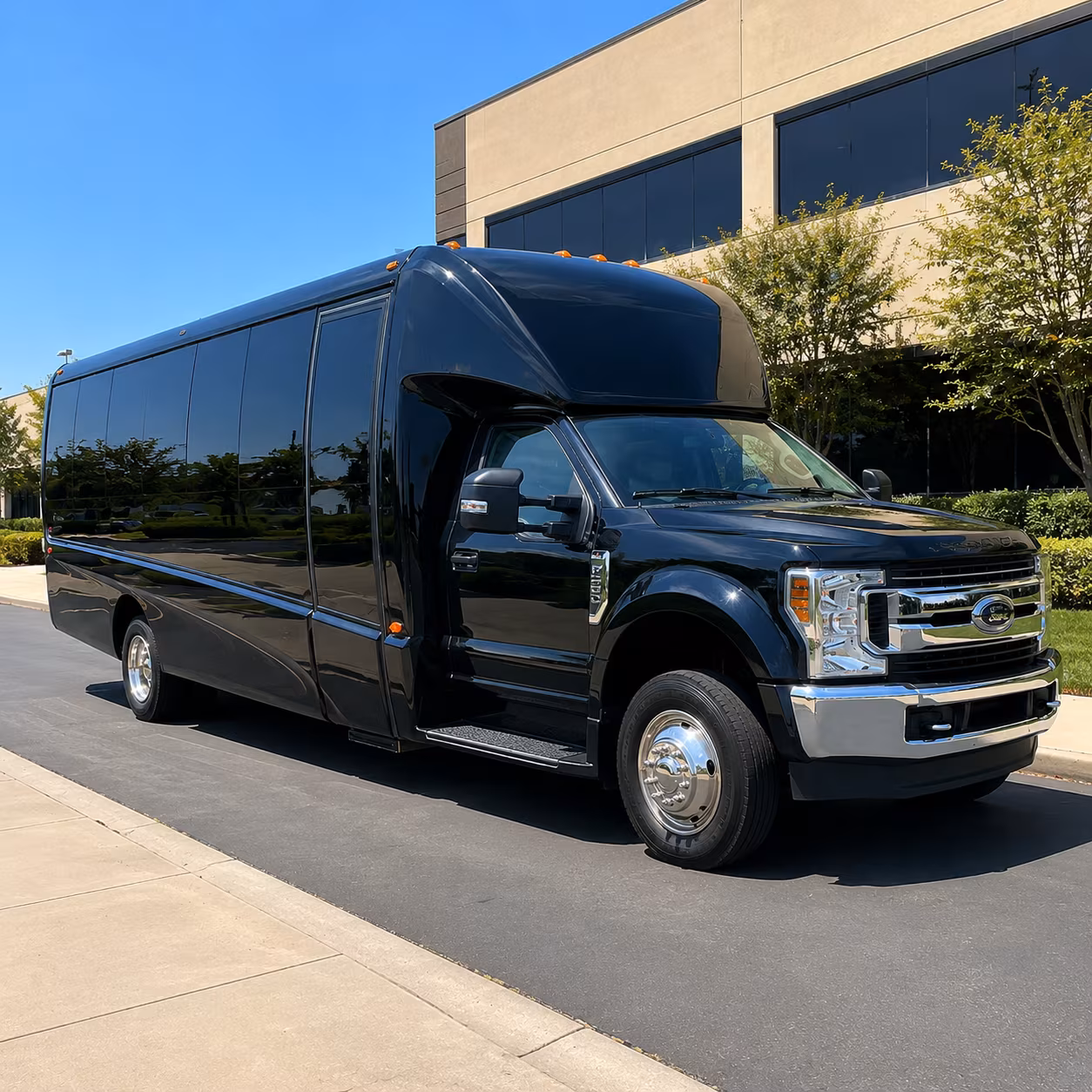 find the perfect transportation for your next prom 4