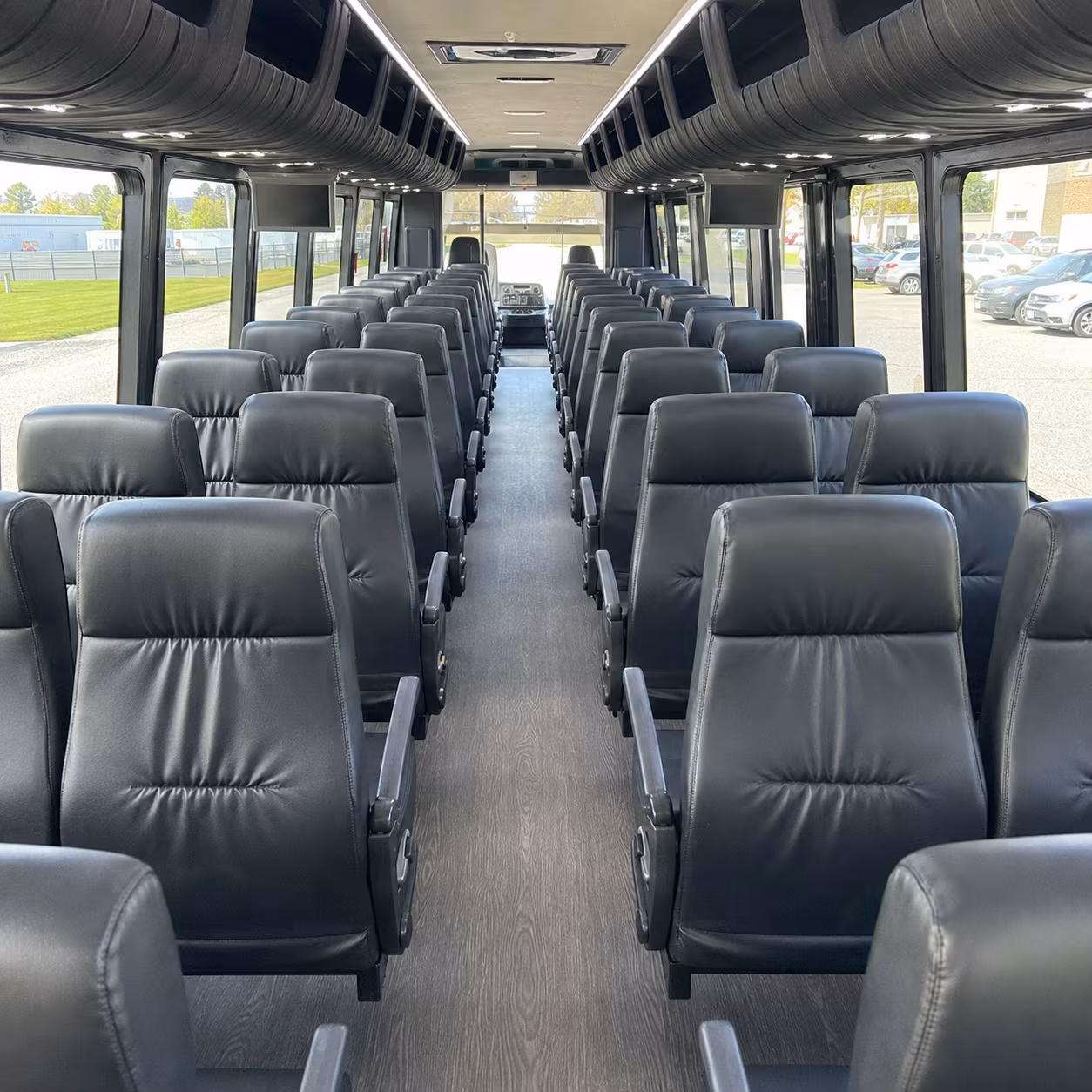 find the perfect transportation for your next wedding 4