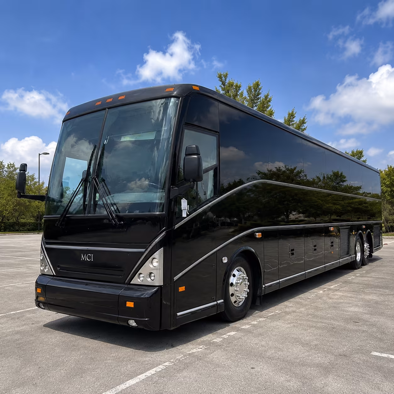 multi day and multi leg government transportation packages near pflugerville