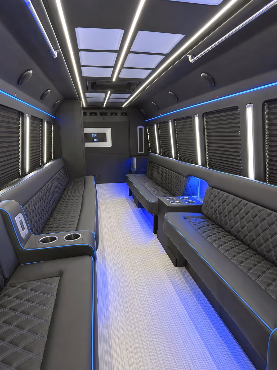 new years eve party bus rental
