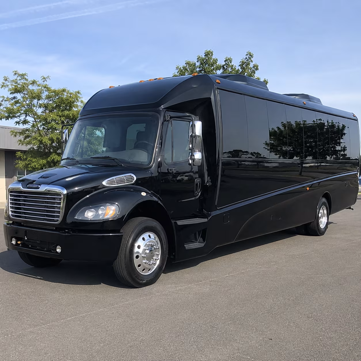 pflugerville 18 passenger minibus