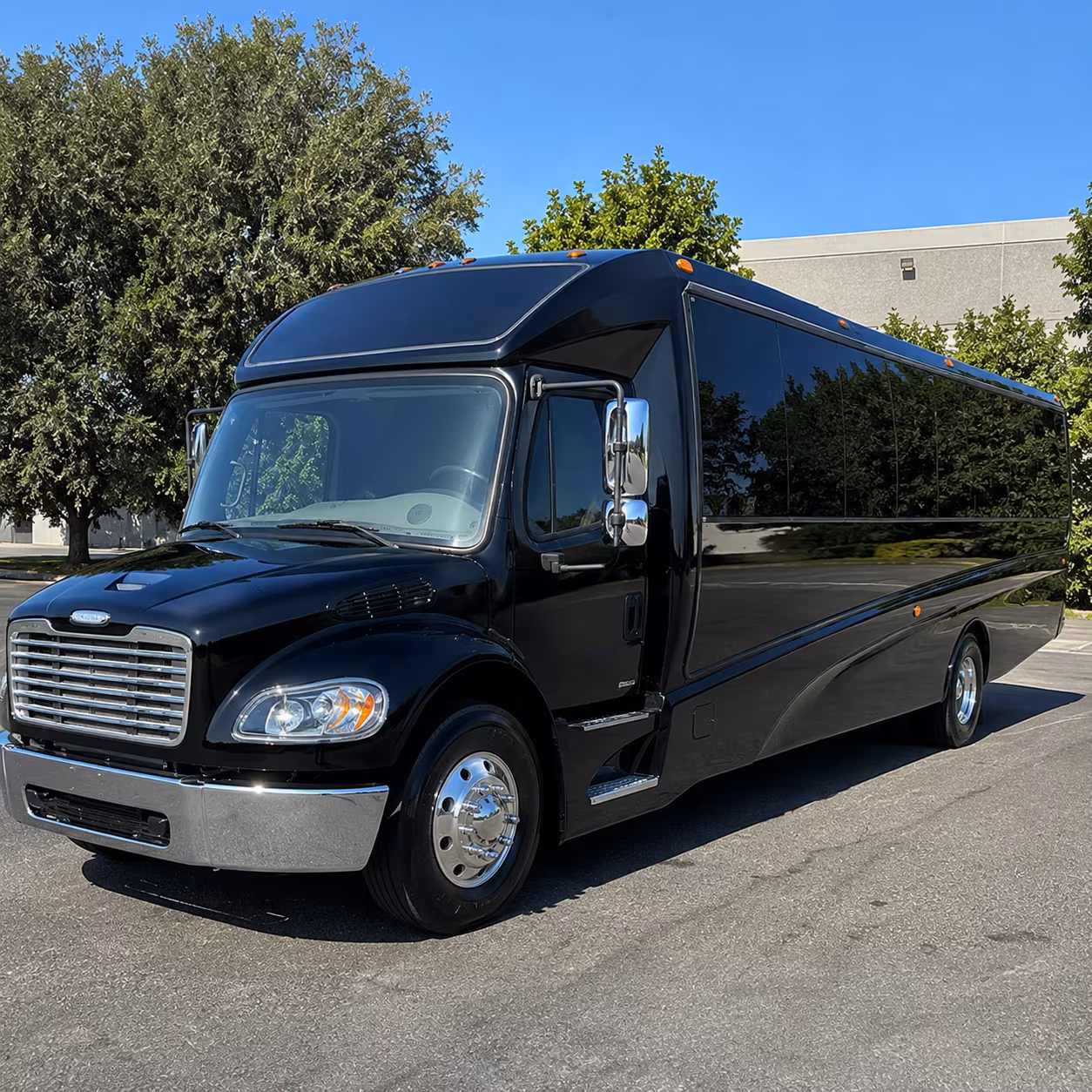 pflugerville 20 passenger minibus