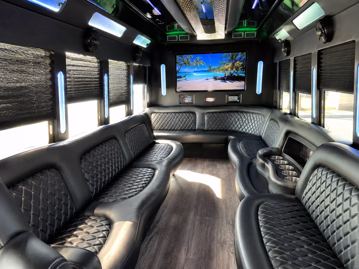 pflugerville bachelor bachelorette party bus rental