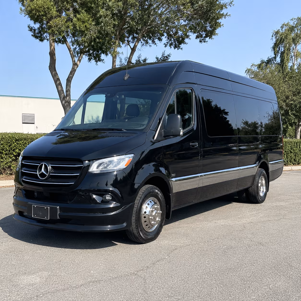 pflugerville concert transportation onboard seating