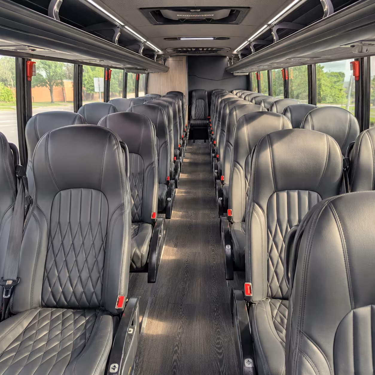pflugerville concert transportation