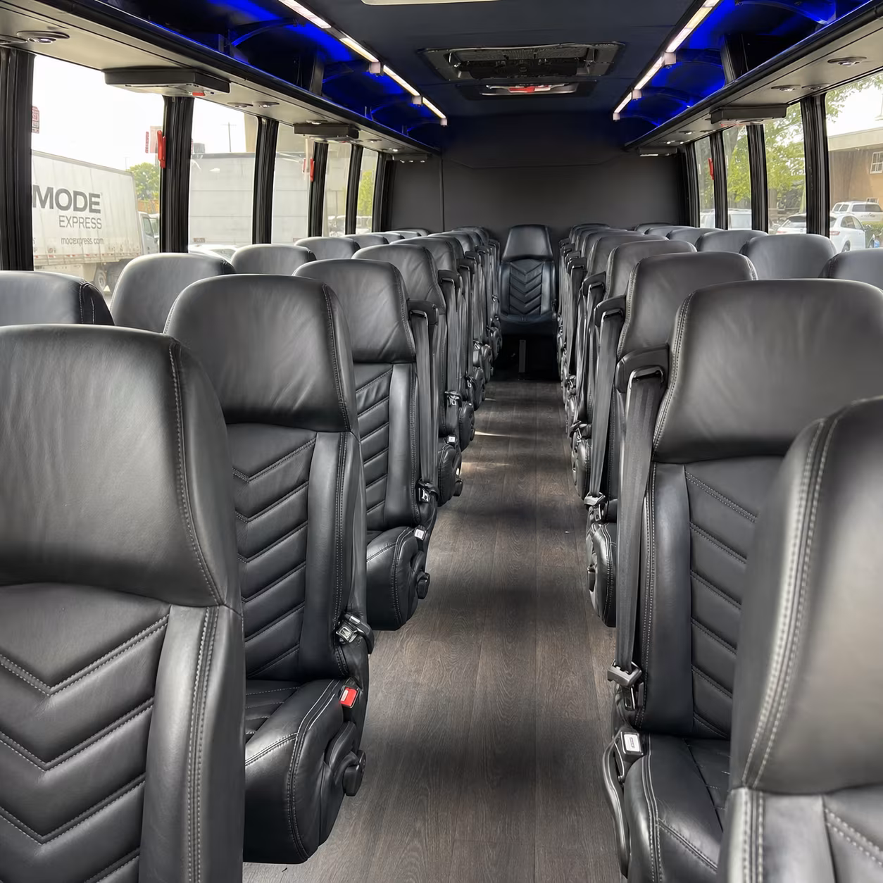 pflugerville corporate transportation