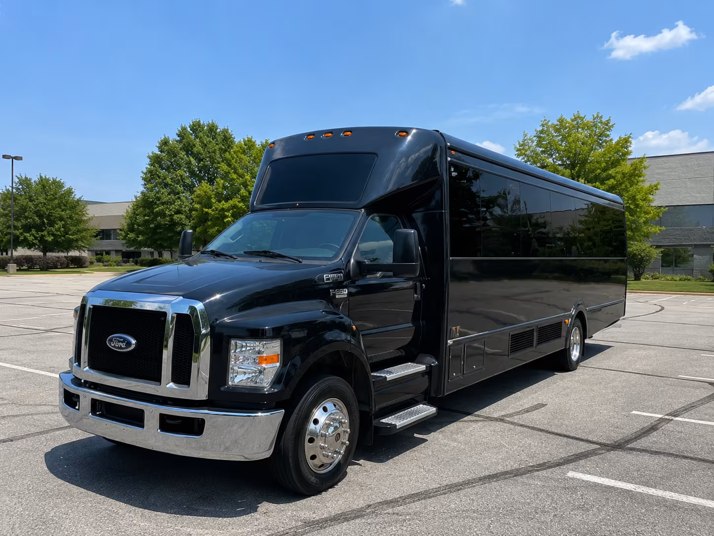 pflugerville party bus booking step 2
