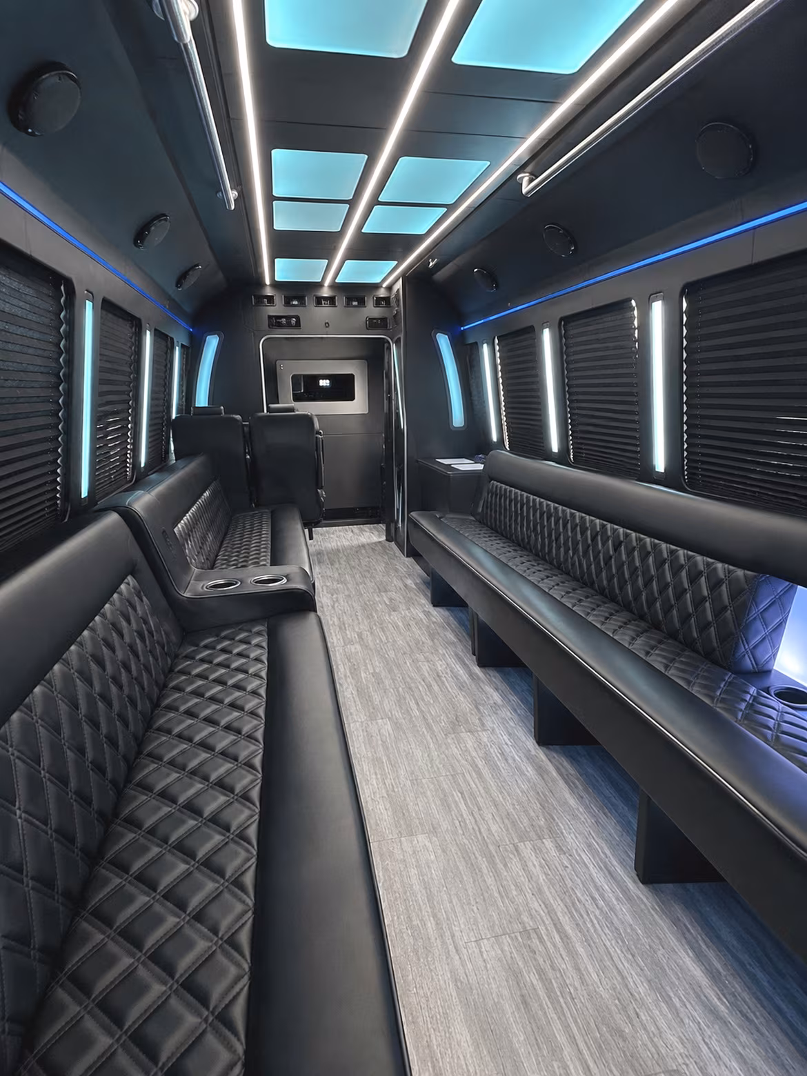 pflugerville party bus rental gallery