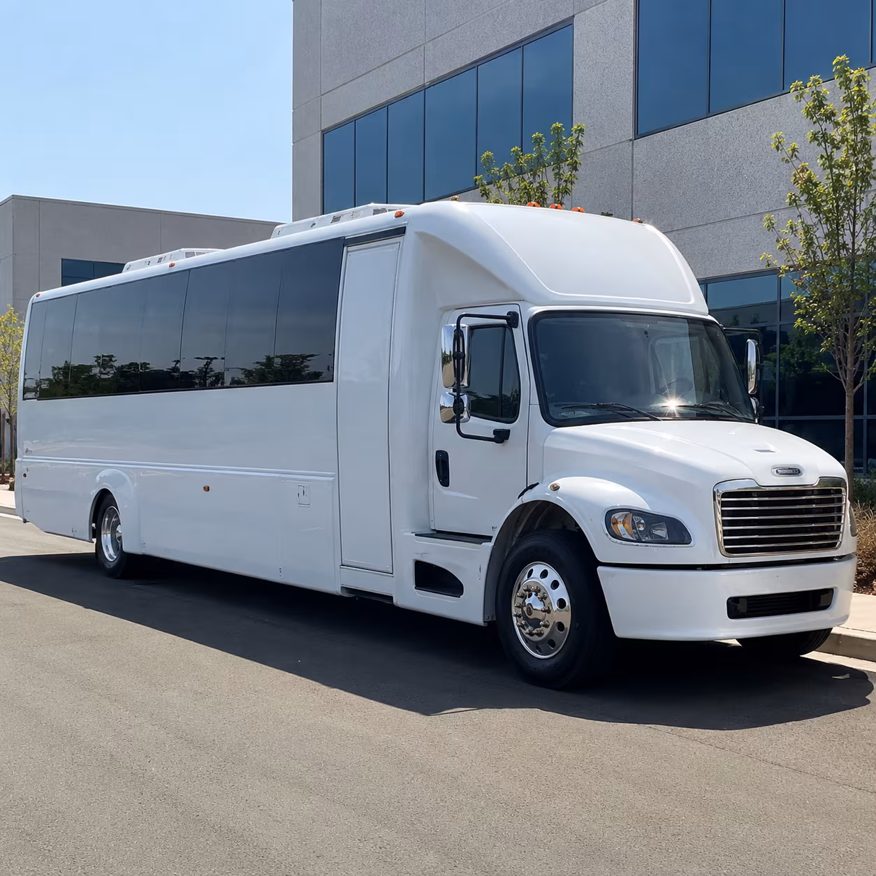 pflugerville party bus