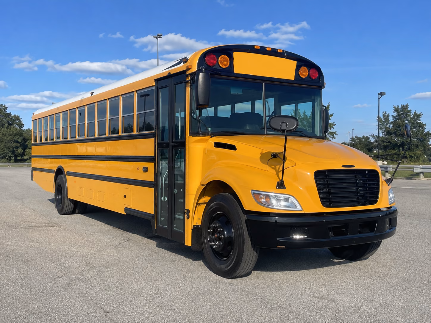 pflugerville school bus