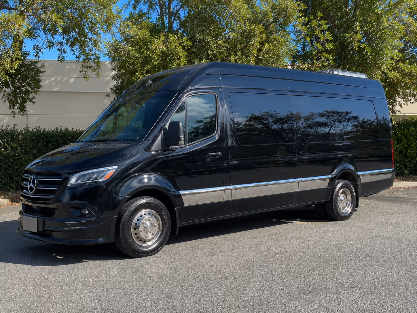 pflugerville school event transportation onboard seating