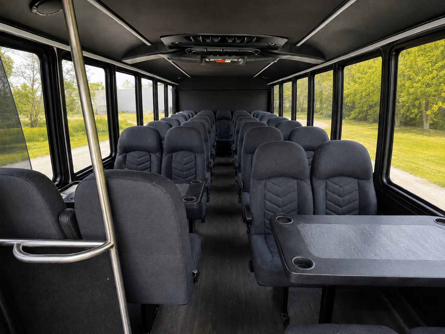 pflugerville wedding transportation