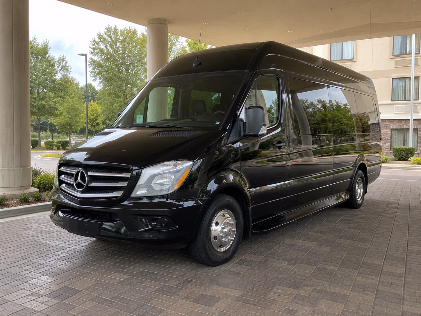 Pflugerville Wine Tour & Brewery Transportation