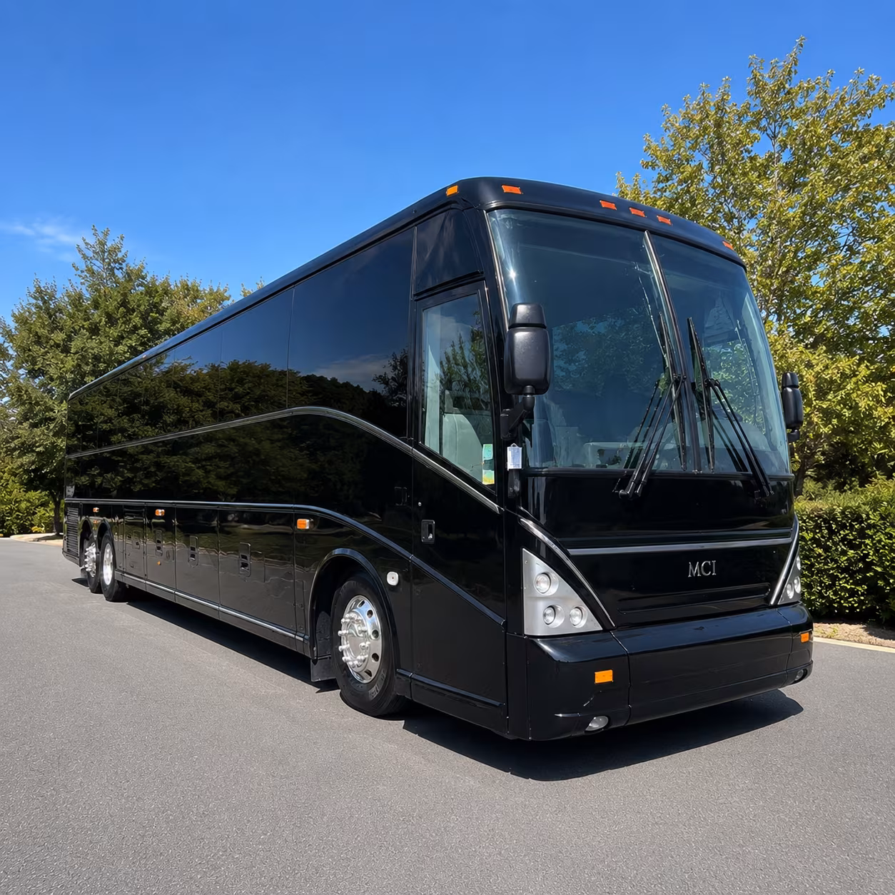 shuttle buses for pflugerville city and travis county government events