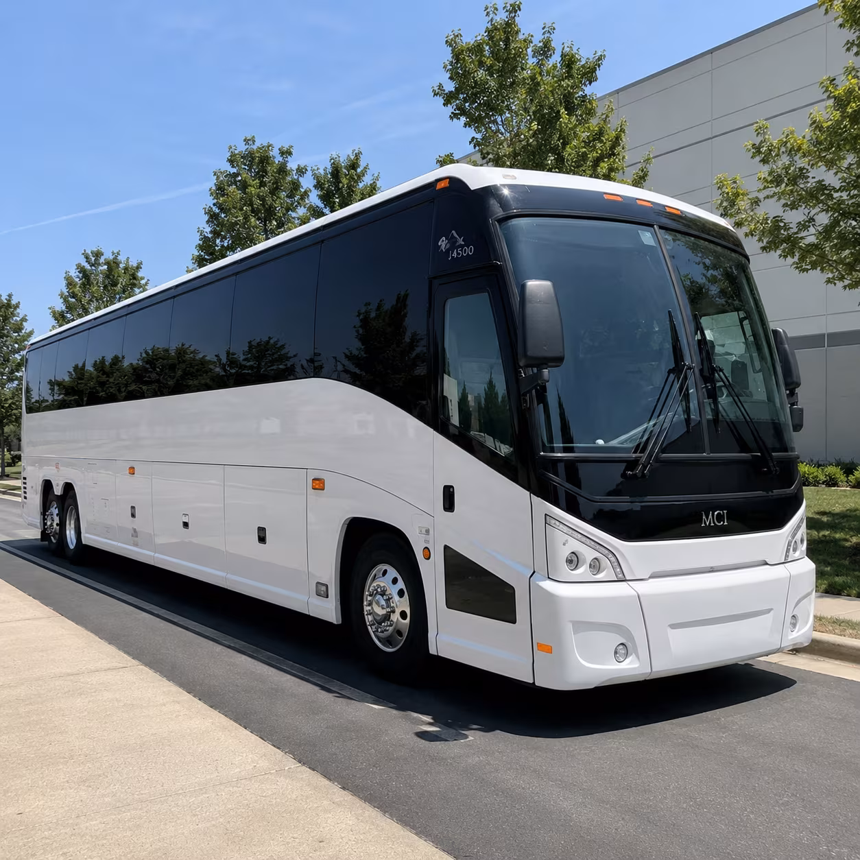 shuttle buses for pflugerville warehouse and distribution groups