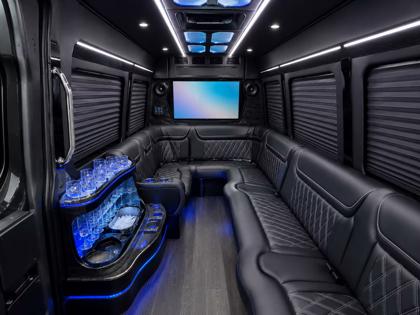 shuttle buses to q2 stadium concerts and special events