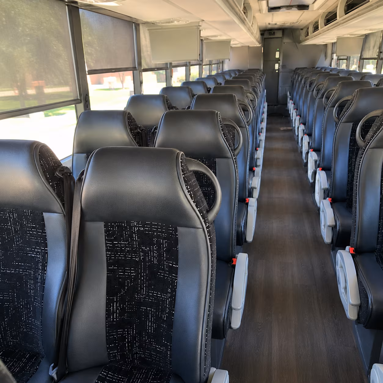 sports team and tournament charter buses from pflugerville