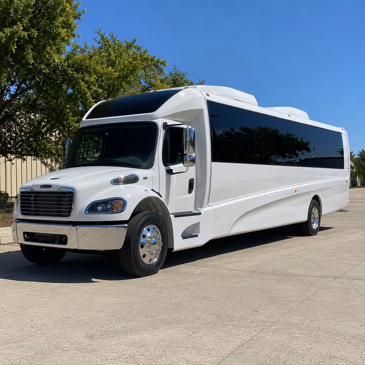 weekly worship shuttle buses for pflugerville congregations