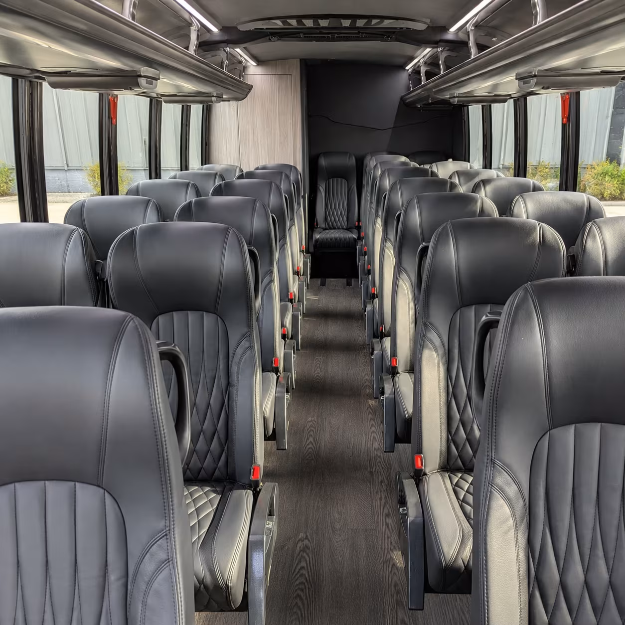 what kind of bus are you looking for and how does that change the price in pflugerville